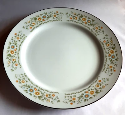 Juego de servir 25 piezas Carlton China patrón de concierto # 480 Foto 1 de 4