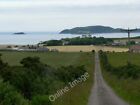 Photo 6X4 Looking Down To Benton Mill Park Sanda Island In The Distance C2010