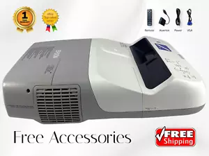 3LCD Projector 2500 Lumens Ultra Short Throw 4K Input Support + 1 Year Warranty! - Picture 1 of 10