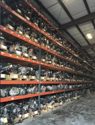 Коробка передач 04 DODGE STRATUS Tranny в сборе. 2.4 Протестировано!!! - Изображение 1 из 3