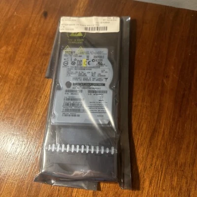 NetApp X422A-R5 600GB 10K 6GB 2.5" SAS Hard Drive - Image 1 of 3