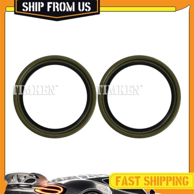 Sello de rueda interior delantera Timken 2x para Chevrolet C10 1981-1986 tracción delantera tracción trasera Foto 1 de 4