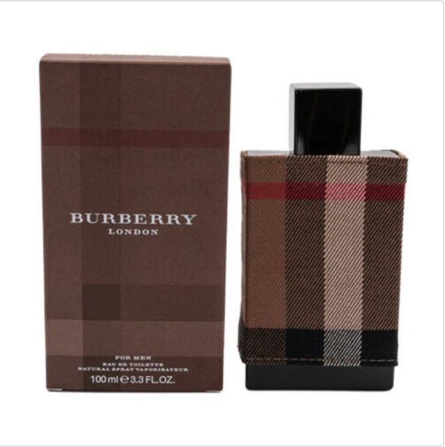 Burberry London 3.4oz Men's Eau de Toilette