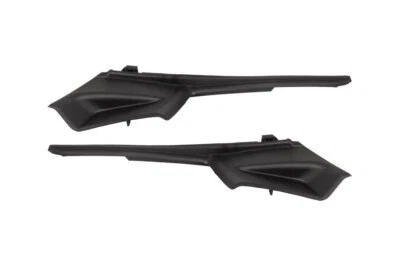 подходит для 4-дверных фургонов Toyota Sienna 2011–2020 годов выпуска с торцевыми уплотнениями капота - Изображение 1 из 2