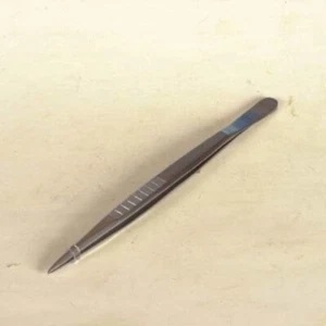Bonsai tools: Ryukou brand professional stainless steel tweezers (straight) 195m - Picture 1 of 1