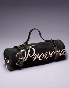 AGENTE PROVOCATORE XXL XX GRANDE LOGO AP TELO MARE E SUPPORTO NUOVO CON ETICHETTE - Foto 1 di 3