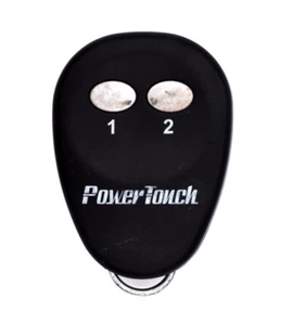 Power Touch 2 Button Security Door Opener IVS1000TKTM PowerTouch - Picture 1 of 2