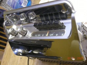 1957 1958 plymouth oem radio 57 58 christine - Picture 1 of 16