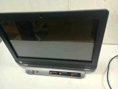 HP TouchSmart 320 PC - Image 1 of 4