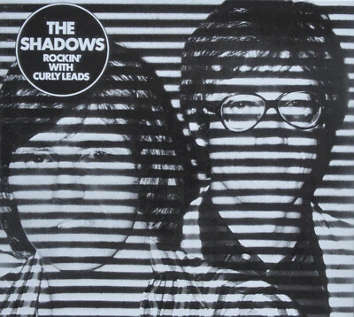 ❌💿CD * The SHADOWS – „ROCKIN' WITH CURLY LEADS“ [DIGIPACK]   wie NEU - Bild 1 von 3
