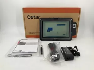 Getac UX10 G2 Rugged Tablet 10.1" i5-10310U 8GB 256GB NVME NEW✅❤️️ - Picture 1 of 9