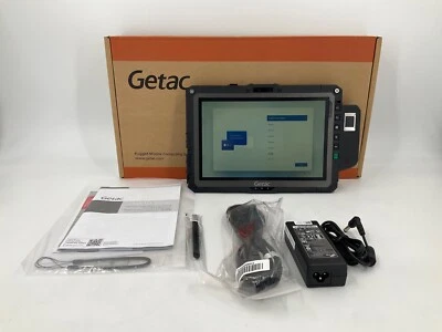 Getac UX10 G2 Rugged Tablet 10.1" i5-10310U 8GB 256GB NVME NEW✅❤️️ - Image 1 of 4