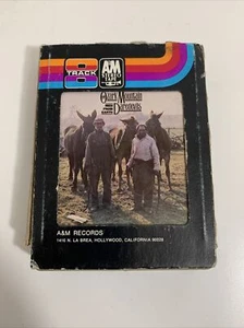 THE OZARK MOUNTAIN DAREDEVILS Men From Earth 8T 4601 8 Track Tape - Picture 1 of 9