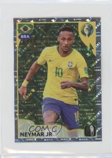 2019 Panini Conmebol Copa America Brasil Album Stickers Brazil Neymar Jr #115