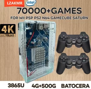 Console de jeu U9 Plug and Play Rétro 3865U – 70 000 jeux - Foto 1 di 7