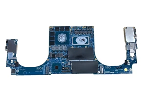 Placa madre Dell XPS 17 9700 Intel i7-10875H CPU + RTX 2060 GPU - CXCCY - Imagen 1 de 2