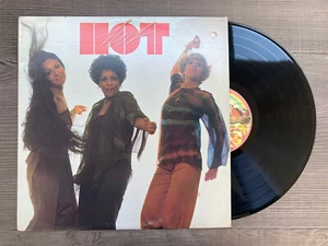 HOT Hot Original Vinyl LP Record Big Tree Records 1977 - Picture 1 of 3
