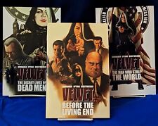 Velvet by Ed Brubaker & Steve Epting TPB Vol. 1-3, Complete Series!