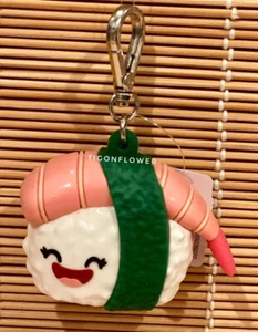 Soporte desinfectante de mano Bath & Body Works Pocketbac sushi alegre - Imagen 1 de 3