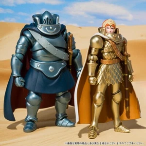 Japan Ghibli Nausicaa of the Valley of the Wind figure Kushana & Tolmekian New - Picture 1 of 10