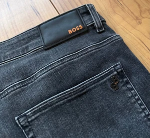 100%ORIG HUGO BOSS DELAWARE SLIM FIT SOFT MOTION STRETCH JEANS GR. W31 L32 - Bild 1 von 14