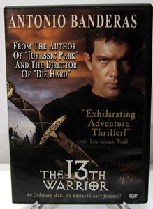 The 13th Warrior (DVD, 1999) - Picture 1 of 3