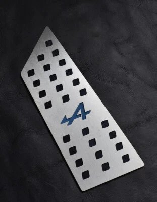 ALANOS350Z REPOS PIED RENAULT AUSTRAL RAFALE EVOLUTION TECHNO ESPIRIT ALPINE E-TECH HYBRID