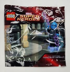 Lego Marvel Super Heroes 5002125 Electro - Brand New & Sealed