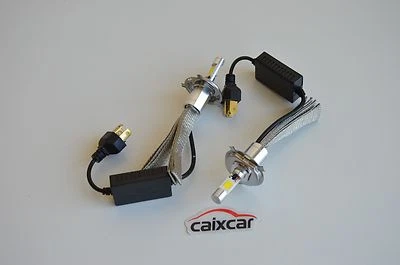 2 x bombillas LED H4 6000K 30W 3800LM  lamparas faro Car Headlight Bulbs  - Imagen 1 de 2