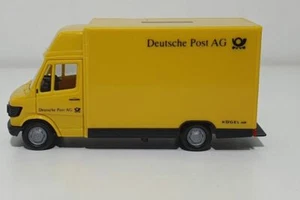 Herpa H0 42444 MB 207 D Koegel Deutsche Post AG Neu & OVP - Picture 1 of 7