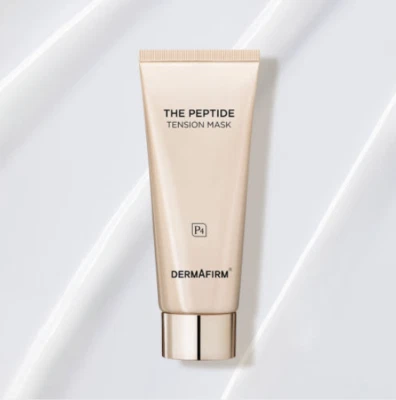 Dermafirm The Peptide Tension Mask  60g Moisturizing K-Beauty - Image 1 of 4
