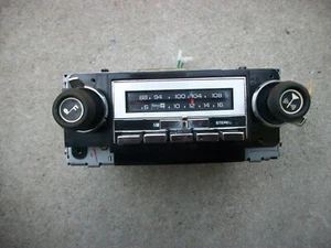 1978-1987 Camaro Z28 RS SS GTO 442 GSX Impala Nova Nice GM Working AM FM Radio - Bild 1 von 13