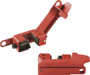 Master Lock Griptight Circuit Breaker Lockout 0491B - Picture 1 of 1