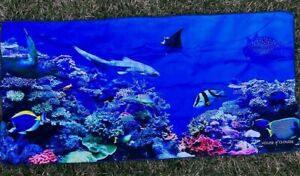 House of Clouds Microfiber Beach Towel Quick Dry Sand Free Different Prints
