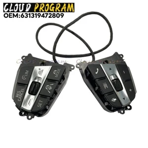 Steering Wheel Buttons For BMW G20 G21 G14 G15 G16 G05 G06 G07 G29 3 8 X5 X6 X7 - Foto 1 di 2