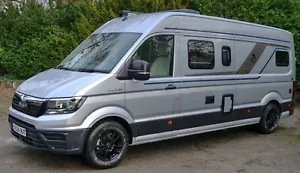 2024 Knaus Boxdrive 680 ME MAN TGE 180 Auto. Full Leather Interior. 6,000 miles - Picture 1 of 11