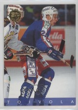 1995-96 Leaf Sisu SM-liiga Marko Toivola #119