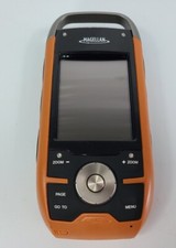 Magellan Triton 2000 GPS Unit 3D TOPO Maps Camera Geocaching Waterproof (TESTED)