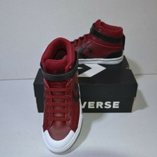 Sneaker uomo donna in gomma All Star Chuck Taylor high rosso CONVERSE  144744C RED