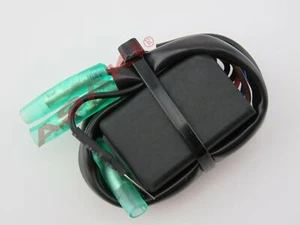 For TOHATSU NISSAN Outboard NS15D NS18E NS9.9D CDI Unit Assy 3G2-06060-2 6 wires - Picture 1 of 4