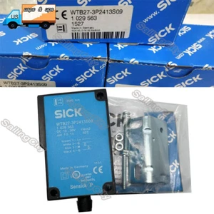 For SICK WTB27-3P2413S09 1029563 Photoelectric Proximity Switch Sensor US Stock - Picture 1 of 9