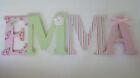 Wood Letters-Nursery Decor- ANY NAME- Custom made to your decor