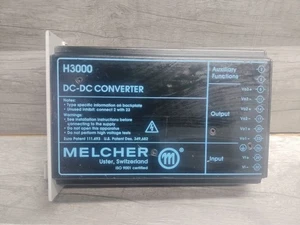 Melcher 24H 3020-2 24H3020-2 H3000 50W DC-DC Wandler - Bild 1 von 3