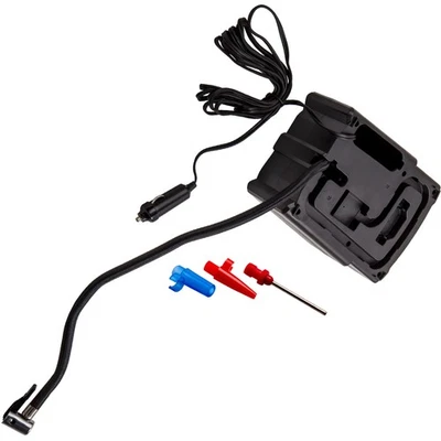 Tire Inflator Car Air Pump Compressor Electric Portable Auto 12V Volt 35L / min - Image 1 of 4
