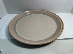 Noritake Stoneware, SUNSET MESA Round Platter/ Chop Platter, 12 Inch Nice 1902 - Picture 1 of 7