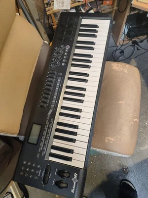 🎹 M-Audio Axiom 49 MIDI-Keyboard – Gebraucht, Guter Zustand - Bild 1 von 4