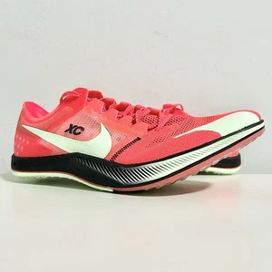 Nike ZoomX Dragonfly XC “Crimson Vapor Green” Men’s Size 8.5-12 Track Spikes - Picture 1 of 13