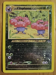 Vileplume 17/18 Southern Islands Reverse Holo - Bild 1 von 2