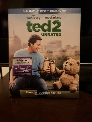Ted 2 Unrated Foto 1 de 3
