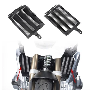 Motorcycle Radiator Guard Radiator Grille For BMW R1250GS LC Adv R1200GS LC ADV - Picture 1 of 18